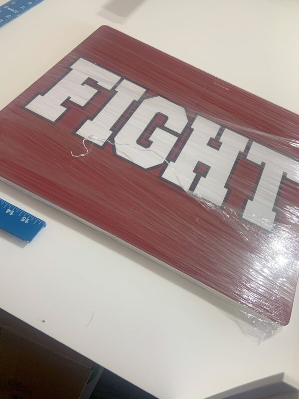 Custom Printed Cheer Signs - Image 9